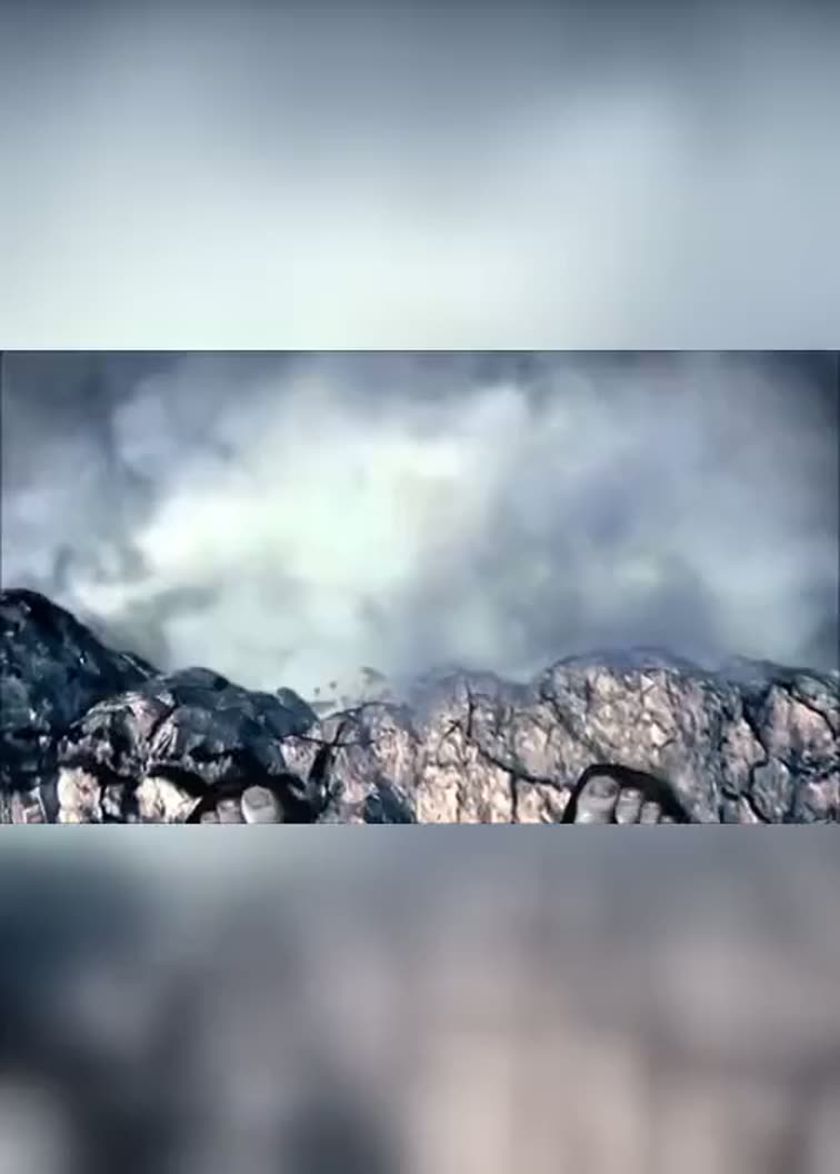 La chute au ralenti