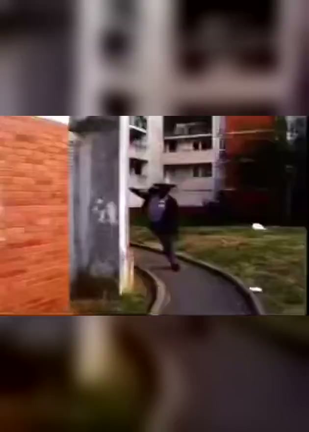Ils m'ont feinté