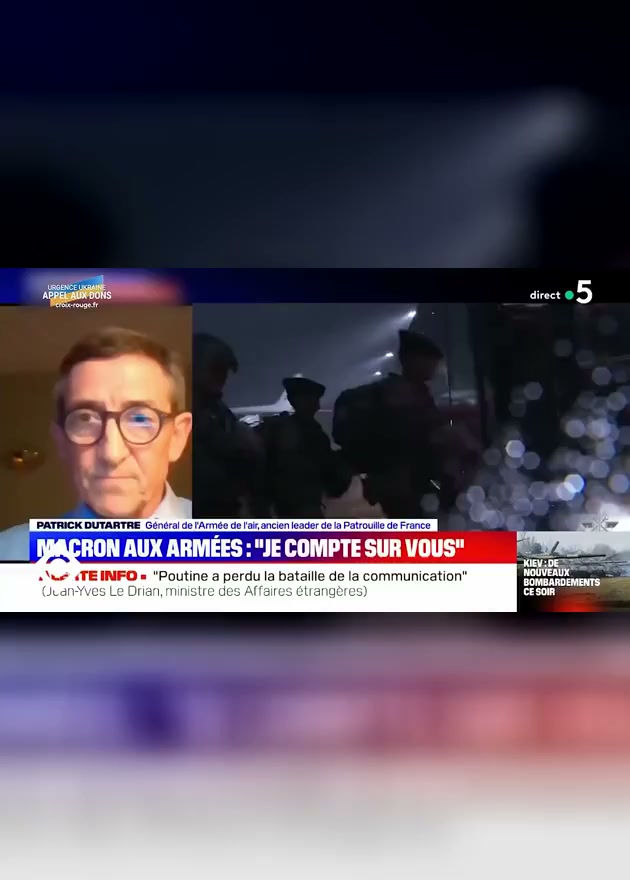 Le gros avantage d'un avion