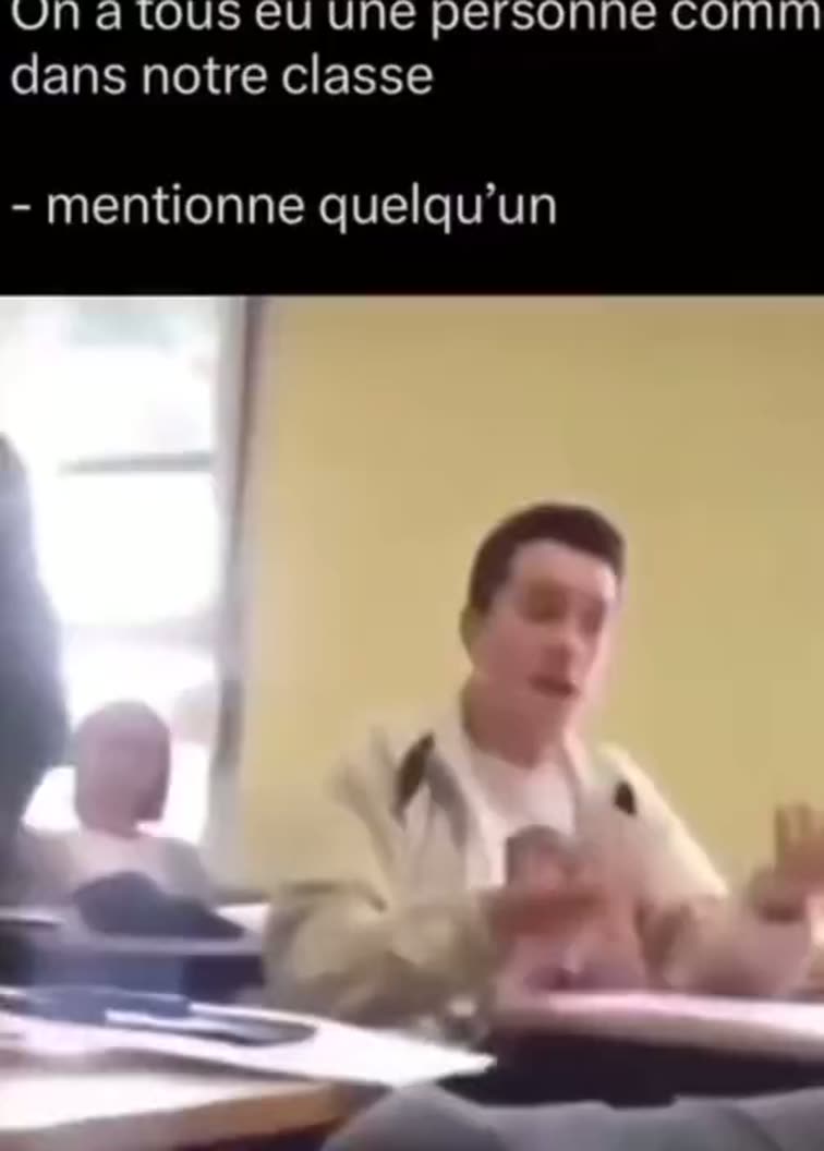 Je n'ai pas fait les exercices
