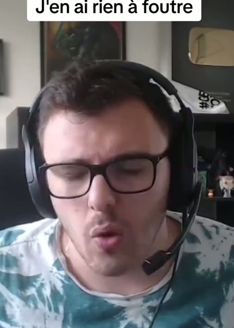J'en ai rien à foutre