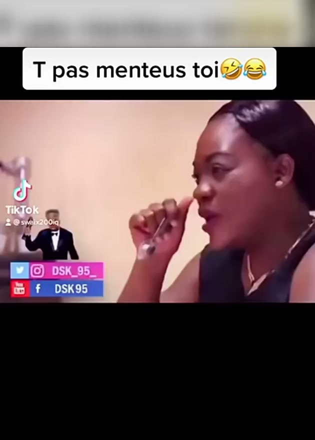 Le gâteau, il était sec