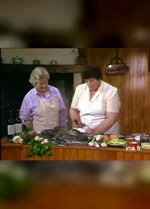 Maïté et l'anguille