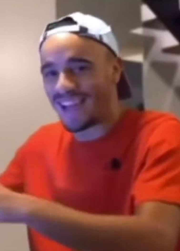 Le fou rire devant l'écran