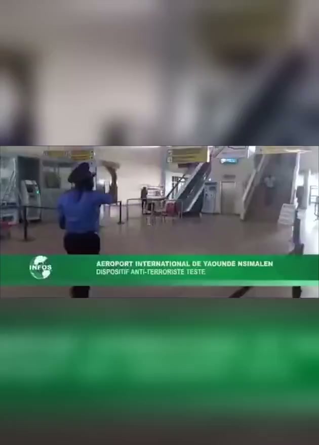 Ça crépite façon Bagdad !