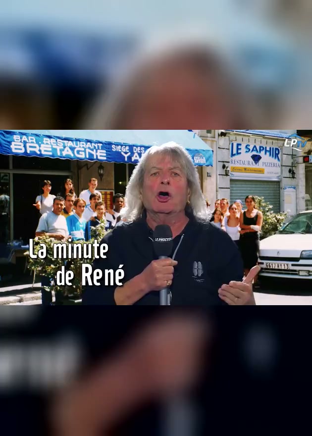 Bougez-vous le cul ! (René Malleville)
