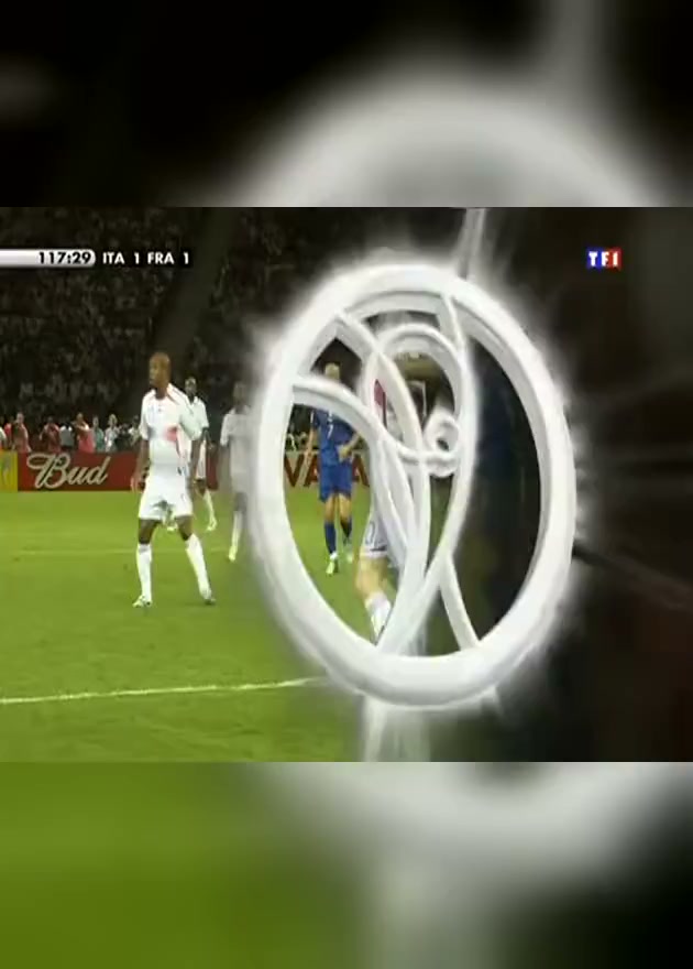 Le coup de boule