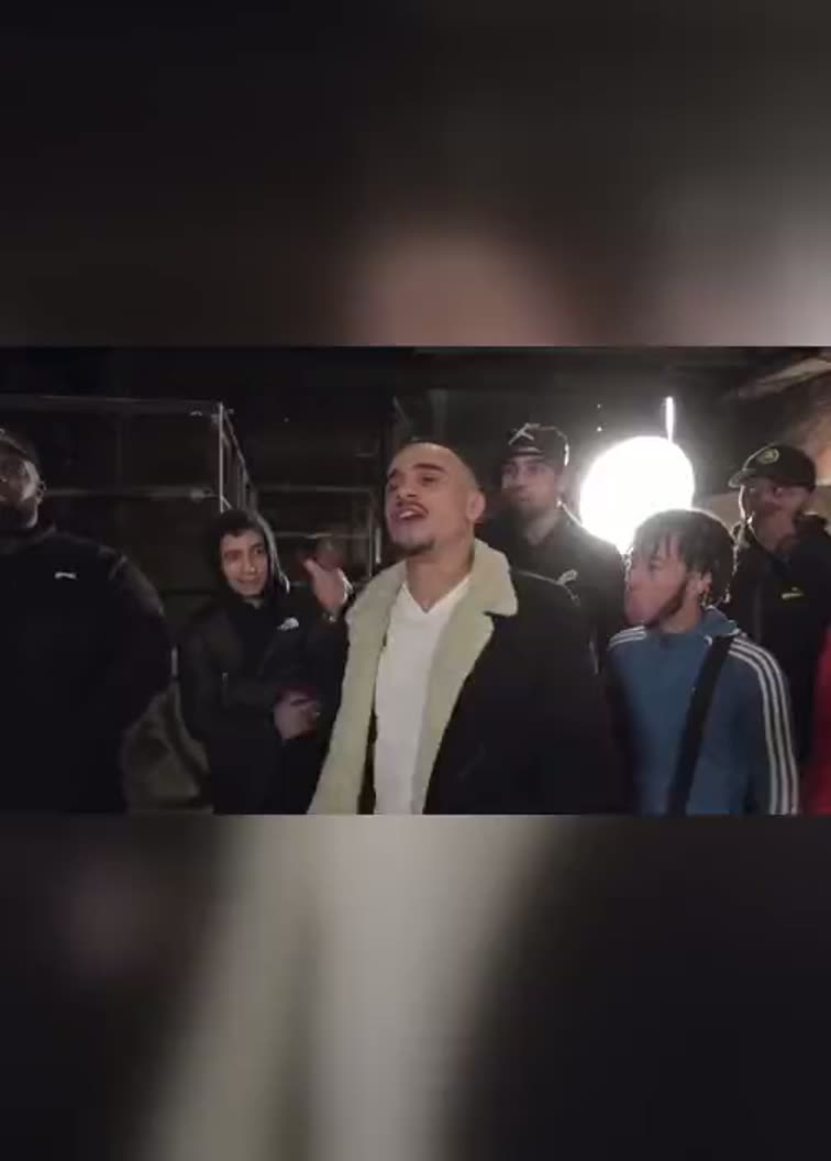 Claqué au sol