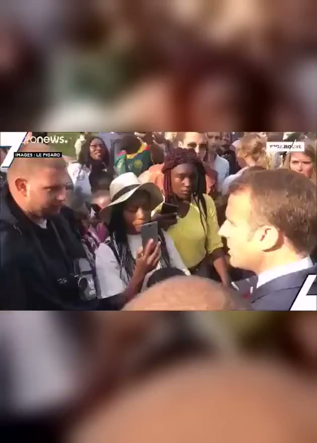 Je traverse la rue