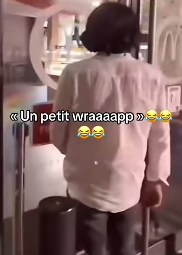 Un p'tit Wraaaap