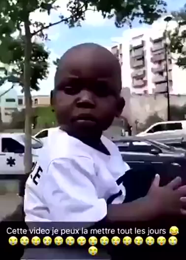 Cette vidéo tous les jours